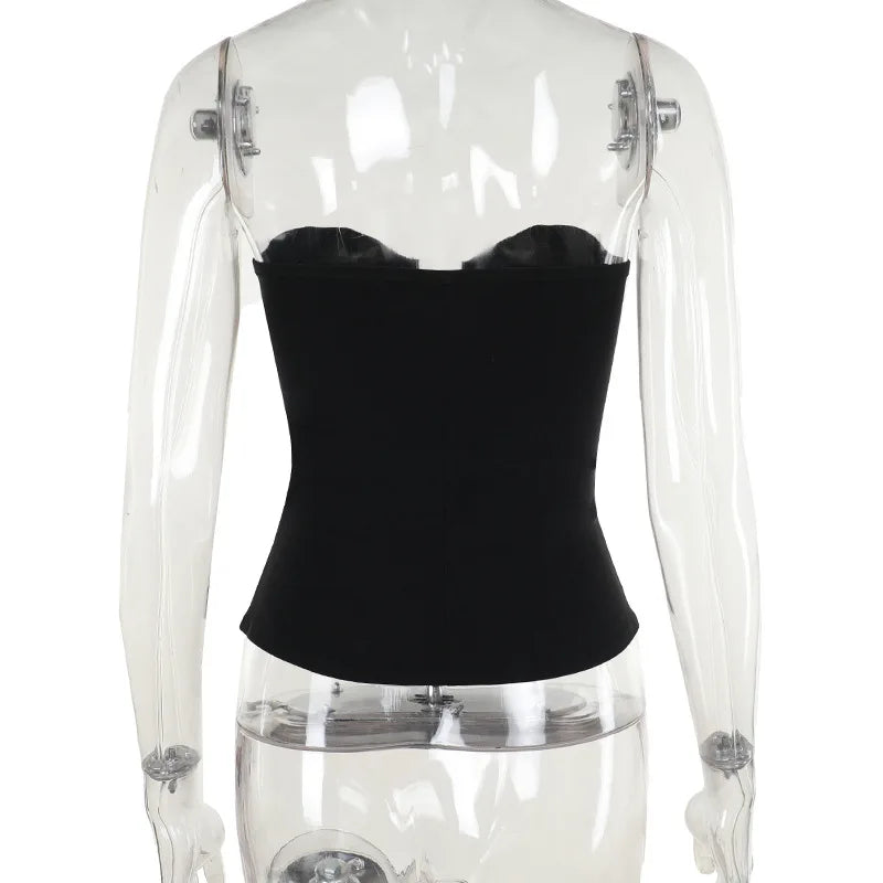 Vrakon Buckle Corset