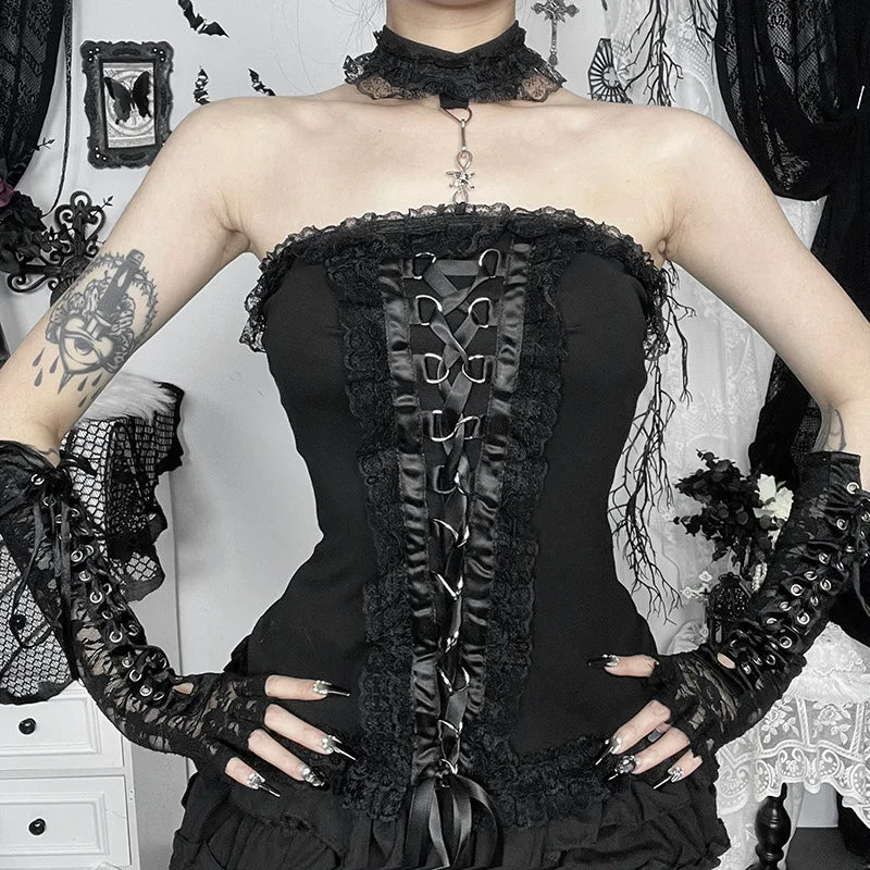 Duskara Bandage Corset