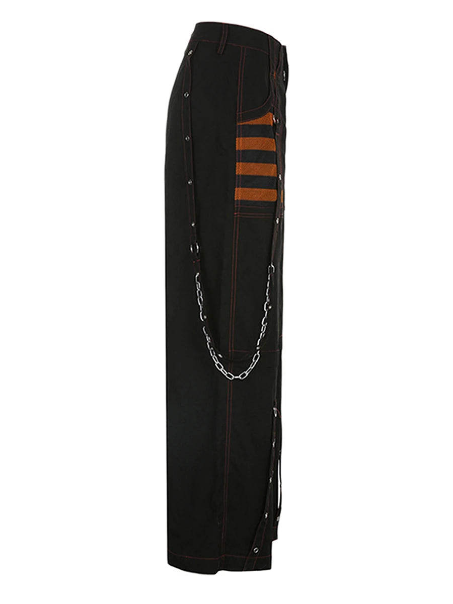 Draven Cargo Jeans