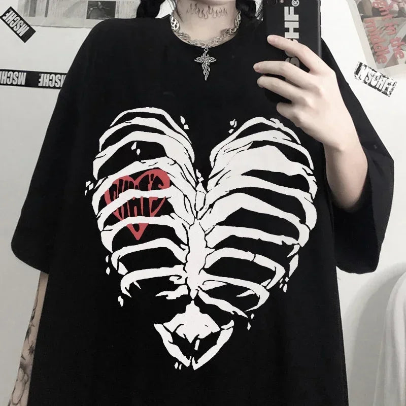 Ossira Bone Tee