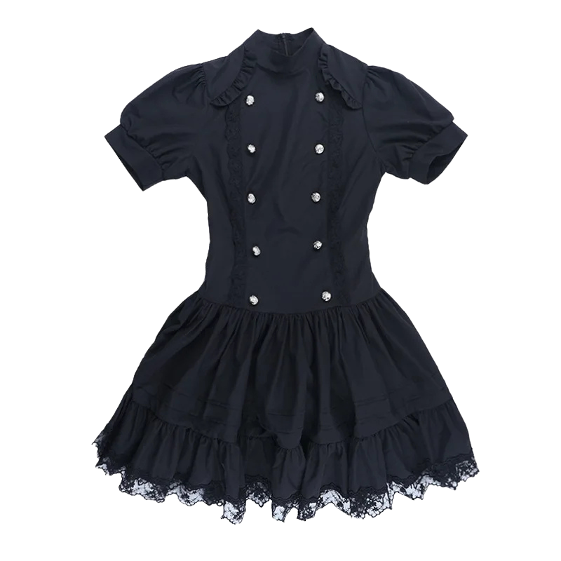 Vayne Puff Dress