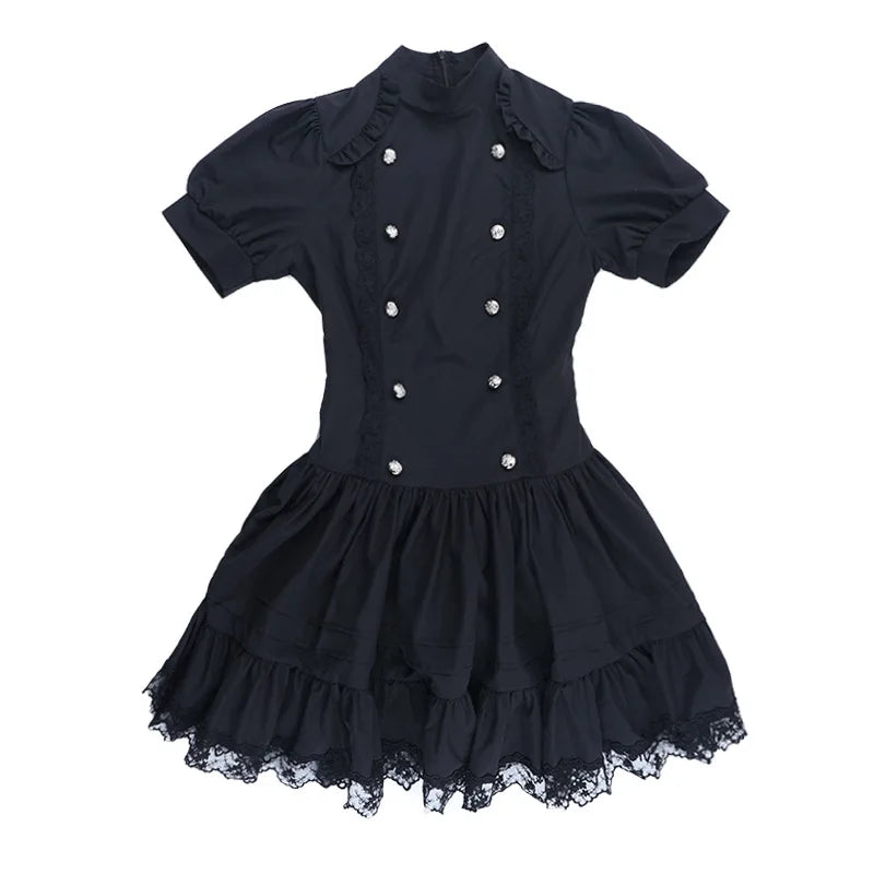 Vayne Puff Dress