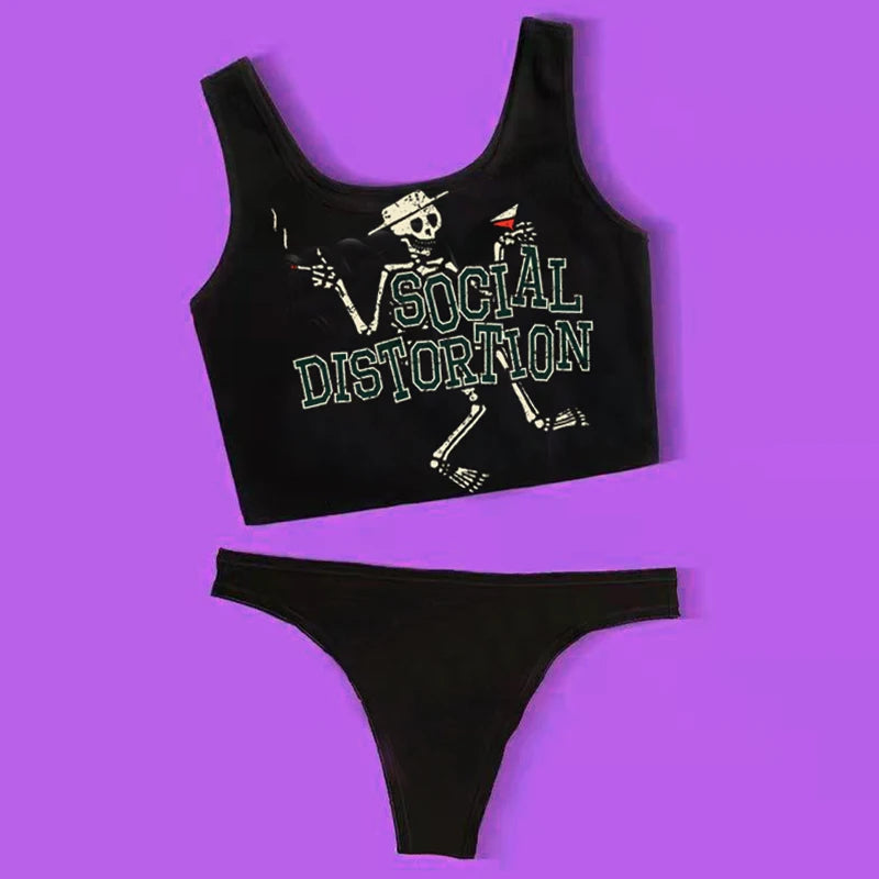 Boneheart Sport Bikini