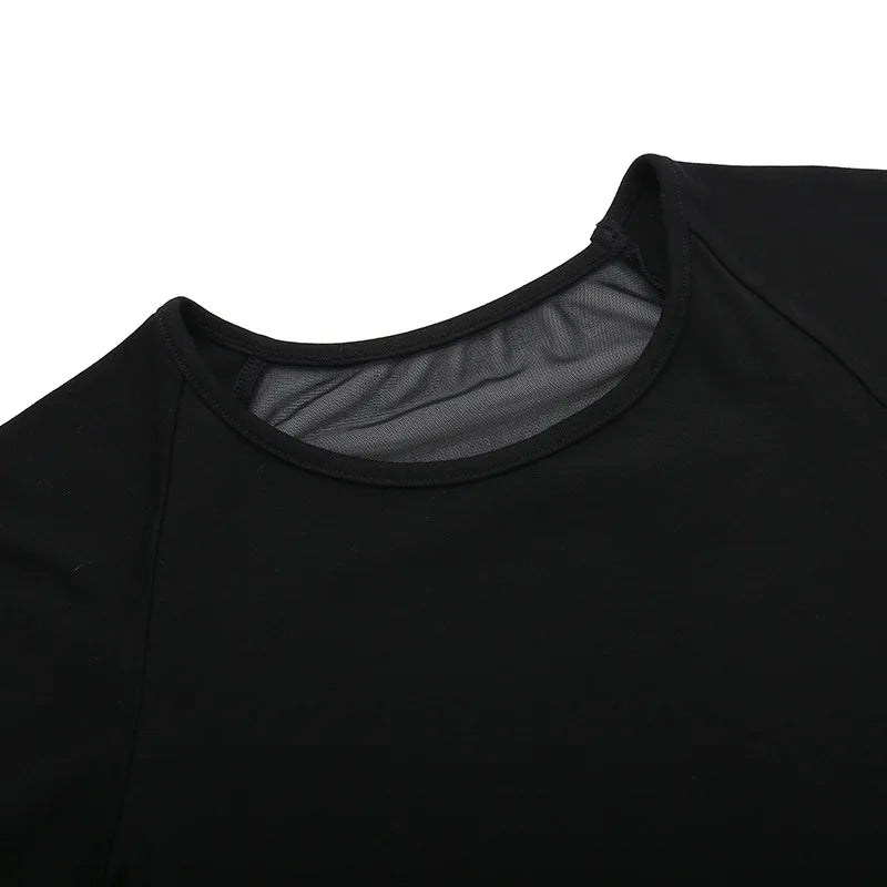 Noctara Mesh Tee