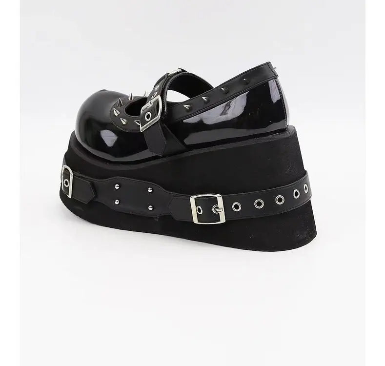 Cathedral Riot Platforms