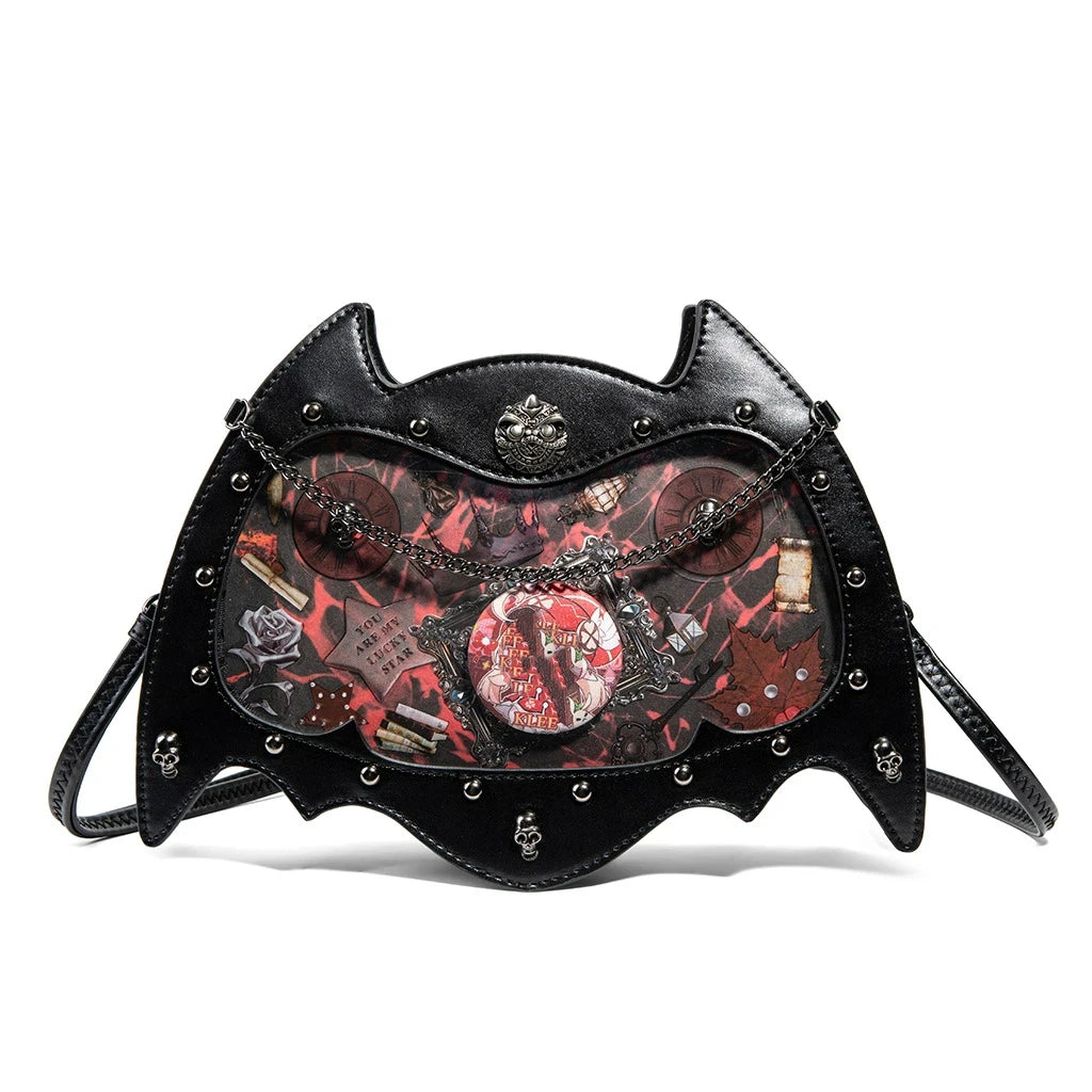 The Dark Ita Crossbody
