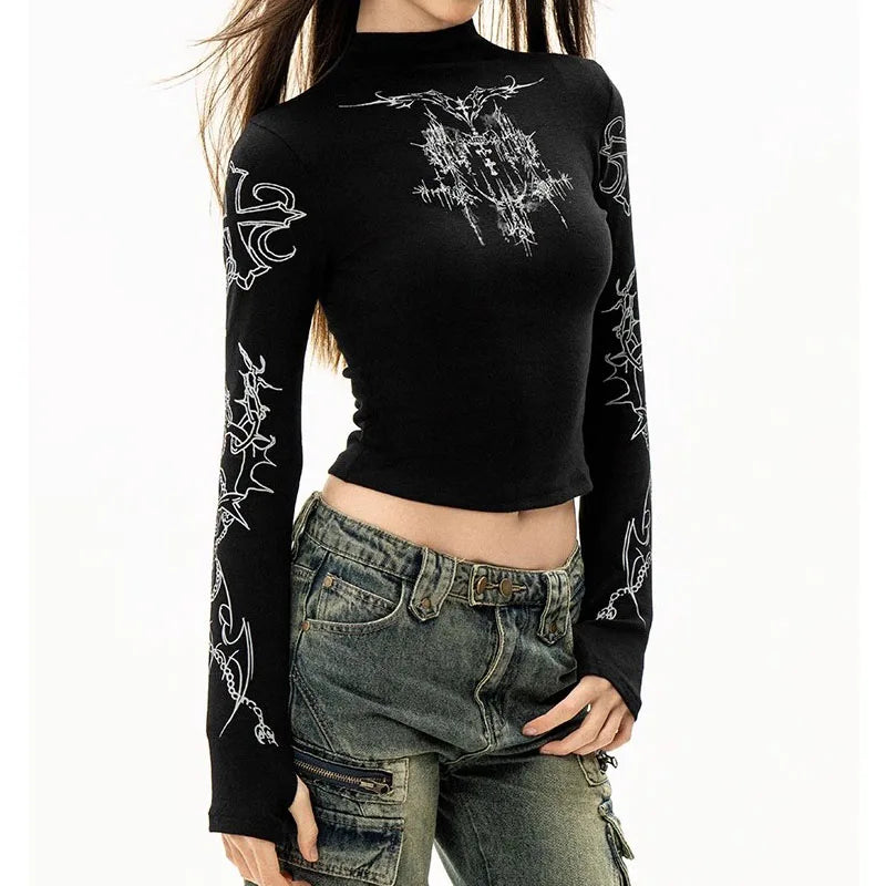 Graphica Grunge Tee