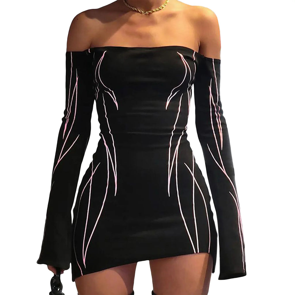 Solenne Qipao Dress