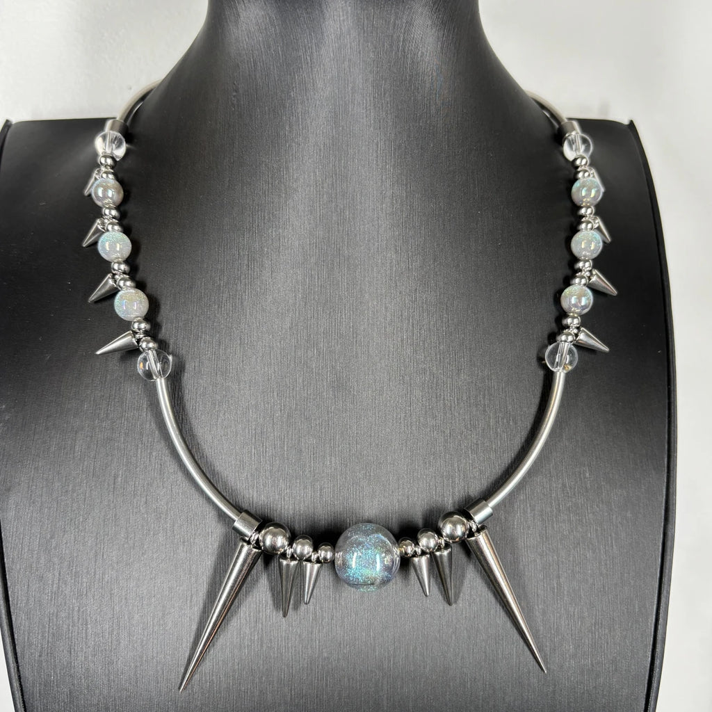 Gravella Spike Necklace