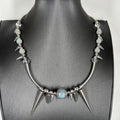 Gravella Spike Necklace