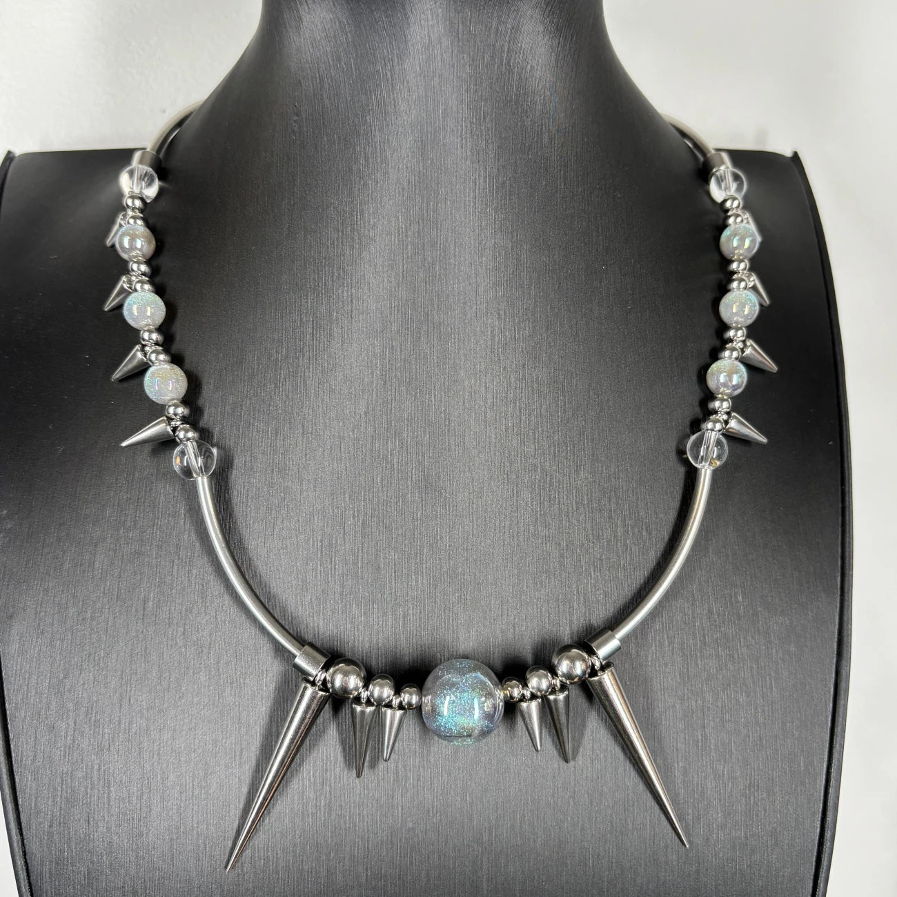 Gravella Spike Necklace