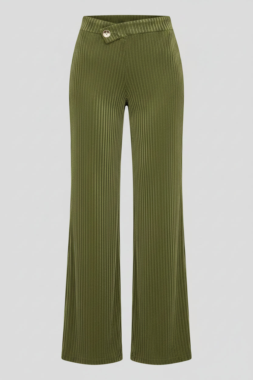 Daevyn Velvet Pants