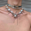 Arakne Collar Chain
