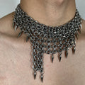 Naelith Rivet Nail Necklace
