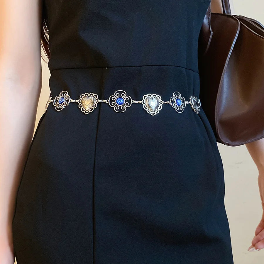 Luneth Waist Chain