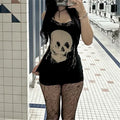 Skull Bodycon