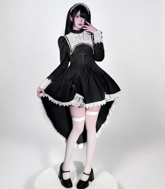 Kuronova Japanese Dress