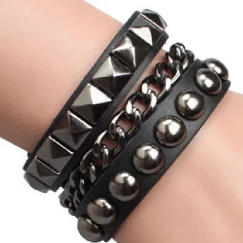 The Spike Cuff