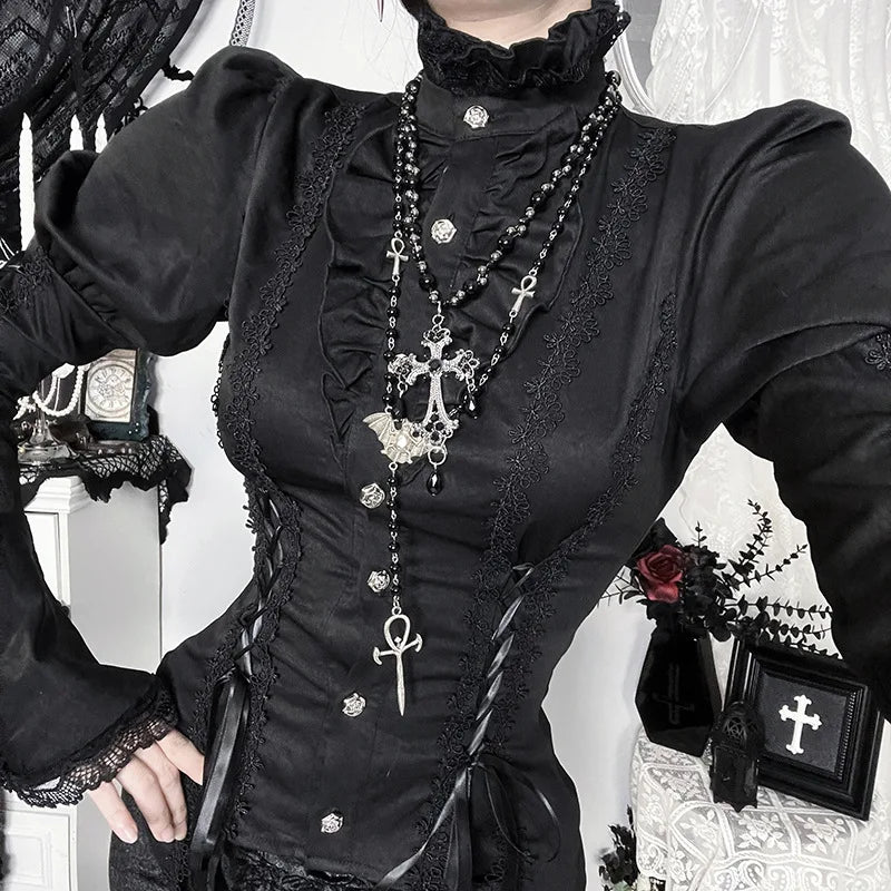 Lolita Blouse