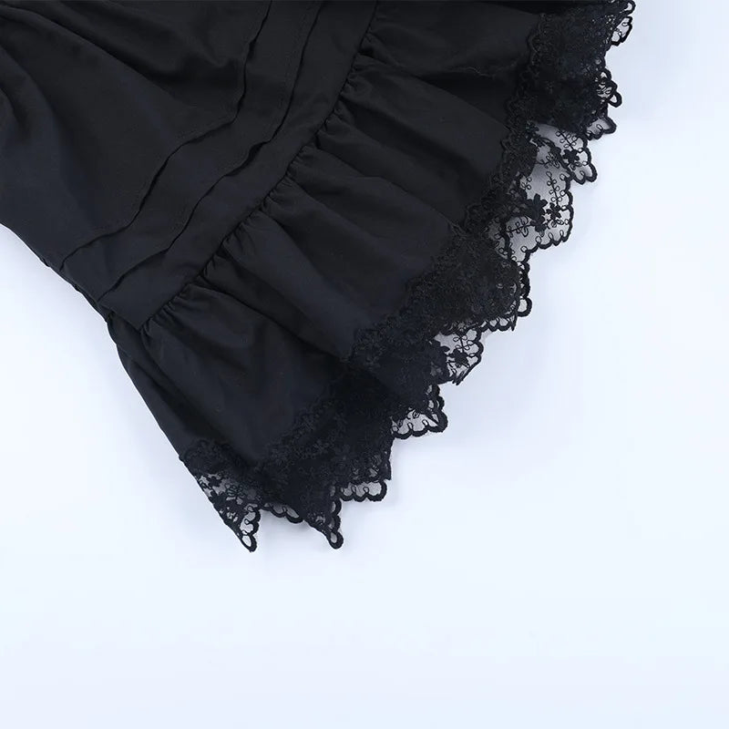 Vayne Puff Dress