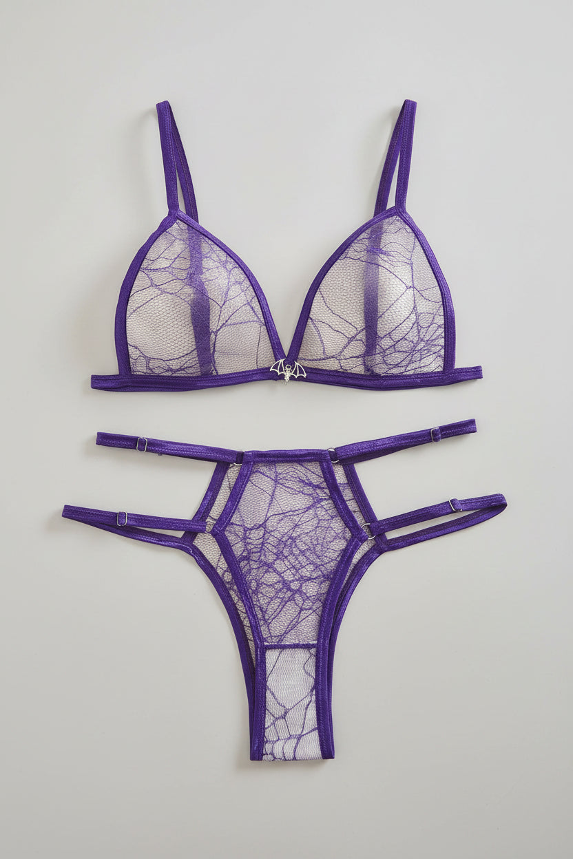 Nixara Mesh Set