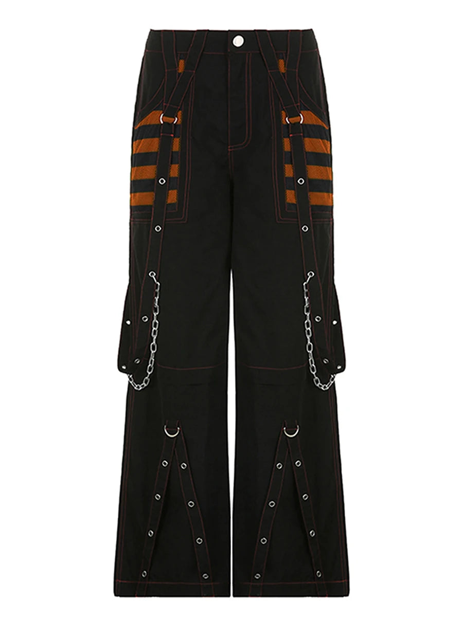 Draven Cargo Jeans