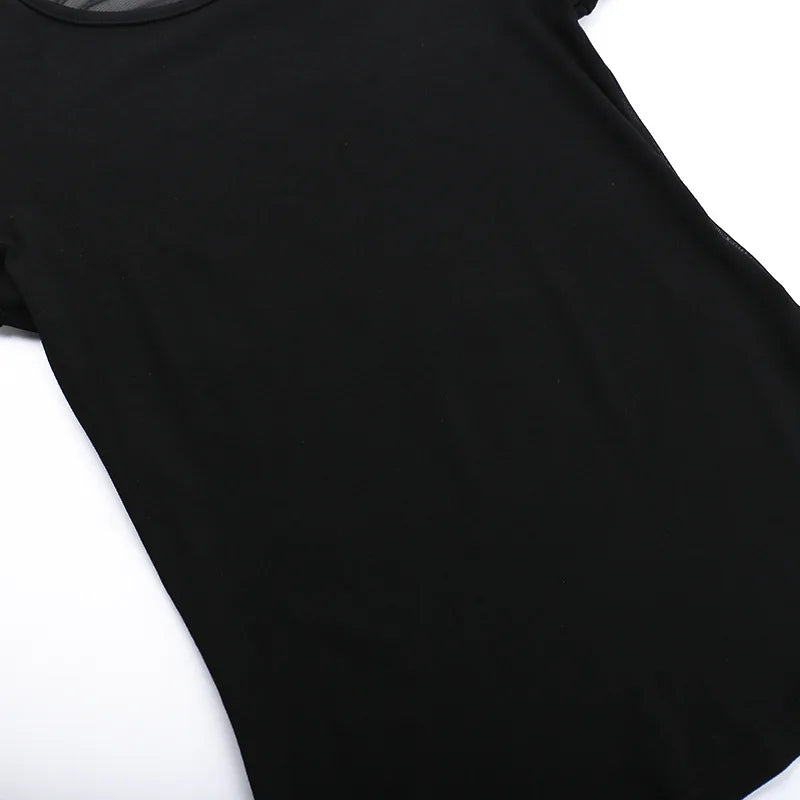 Noctara Mesh Tee