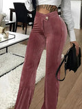 Daevyn Velvet Pants