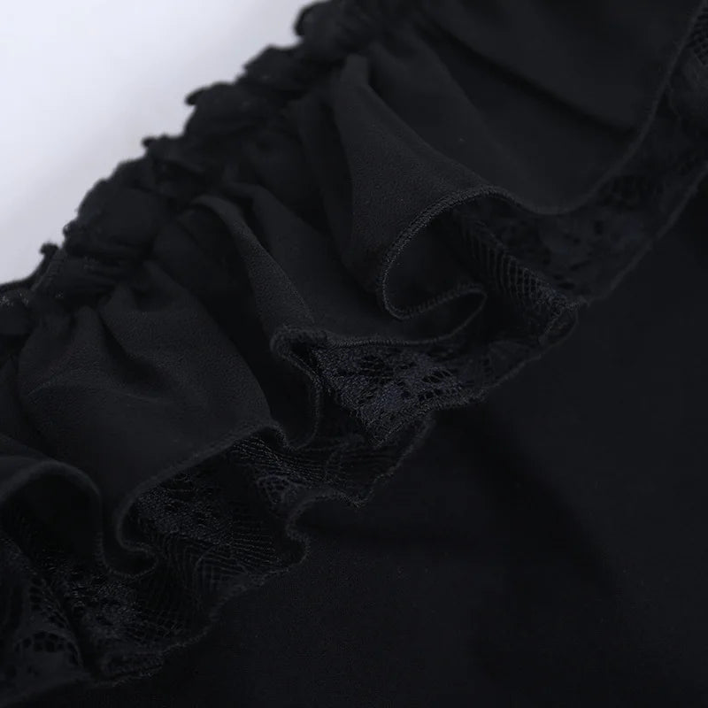 Corvaine Square Neck Corset