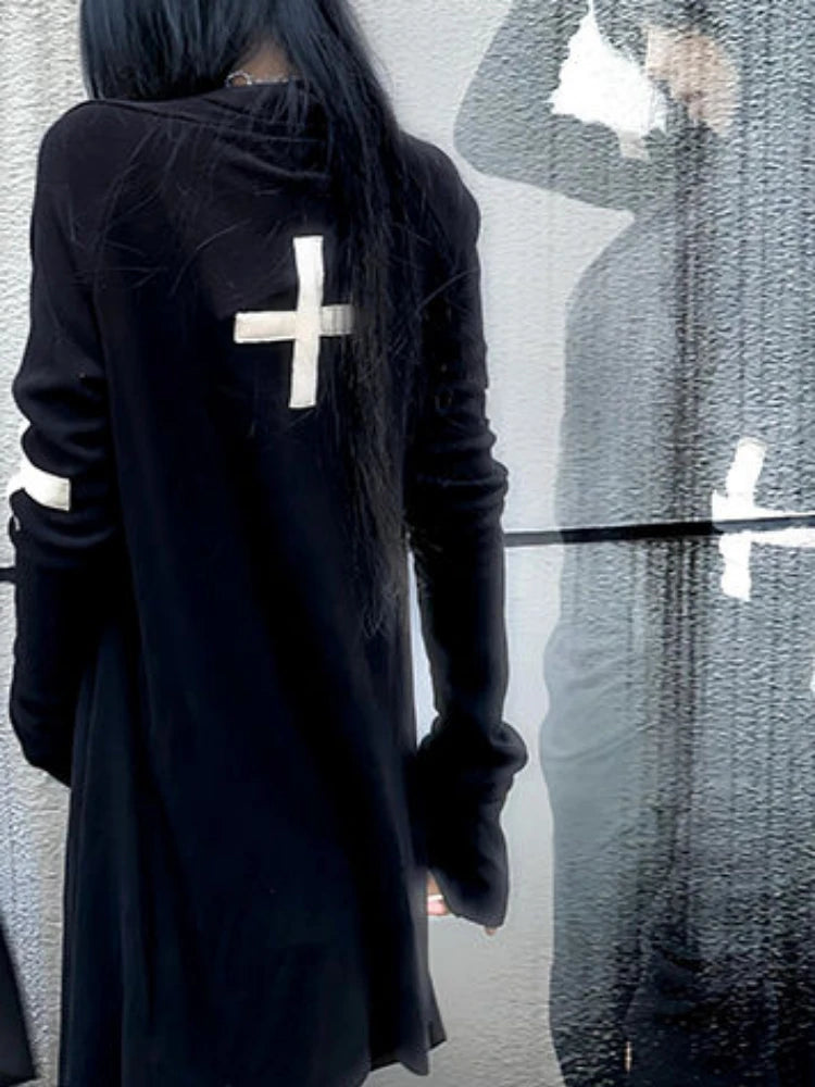 Crow Cardigan