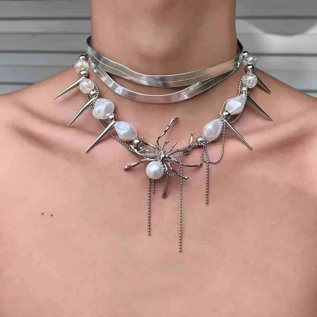 Arakne Collar Chain