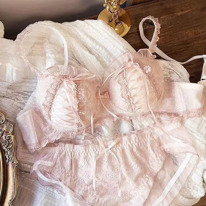 Lunara Princess Bra Set