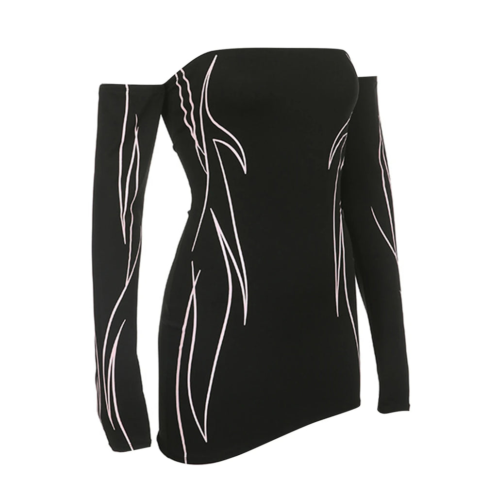 Solenne Qipao Dress