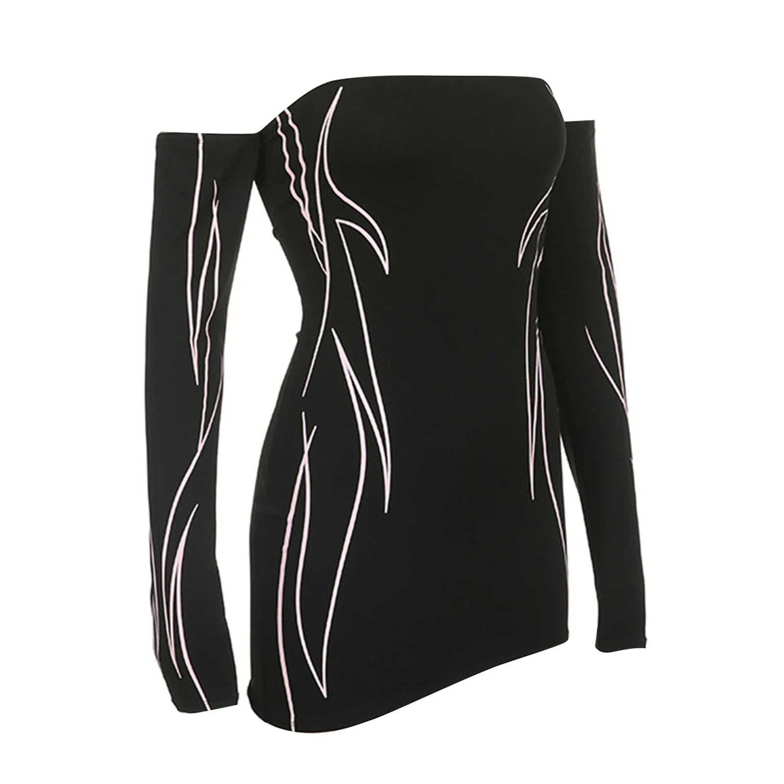 Solenne Qipao Dress