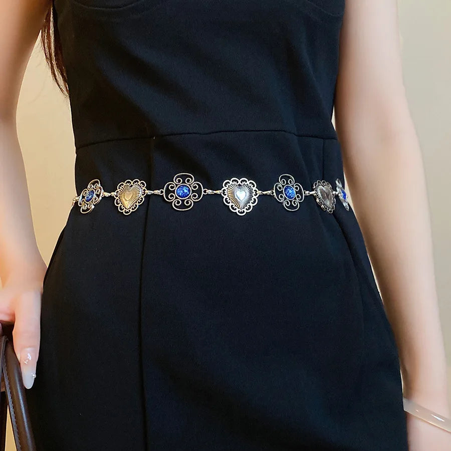 Luneth Waist Chain