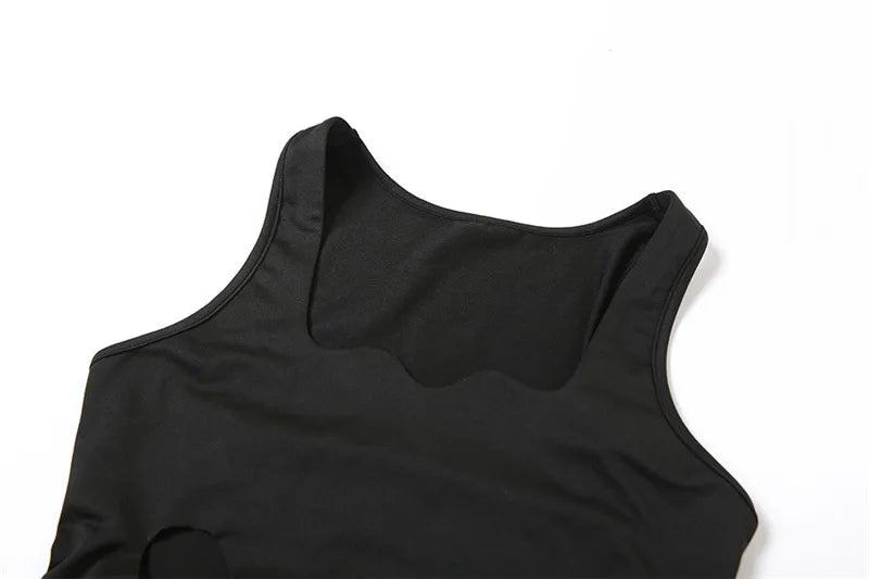 Qiyana Ripped Dress
