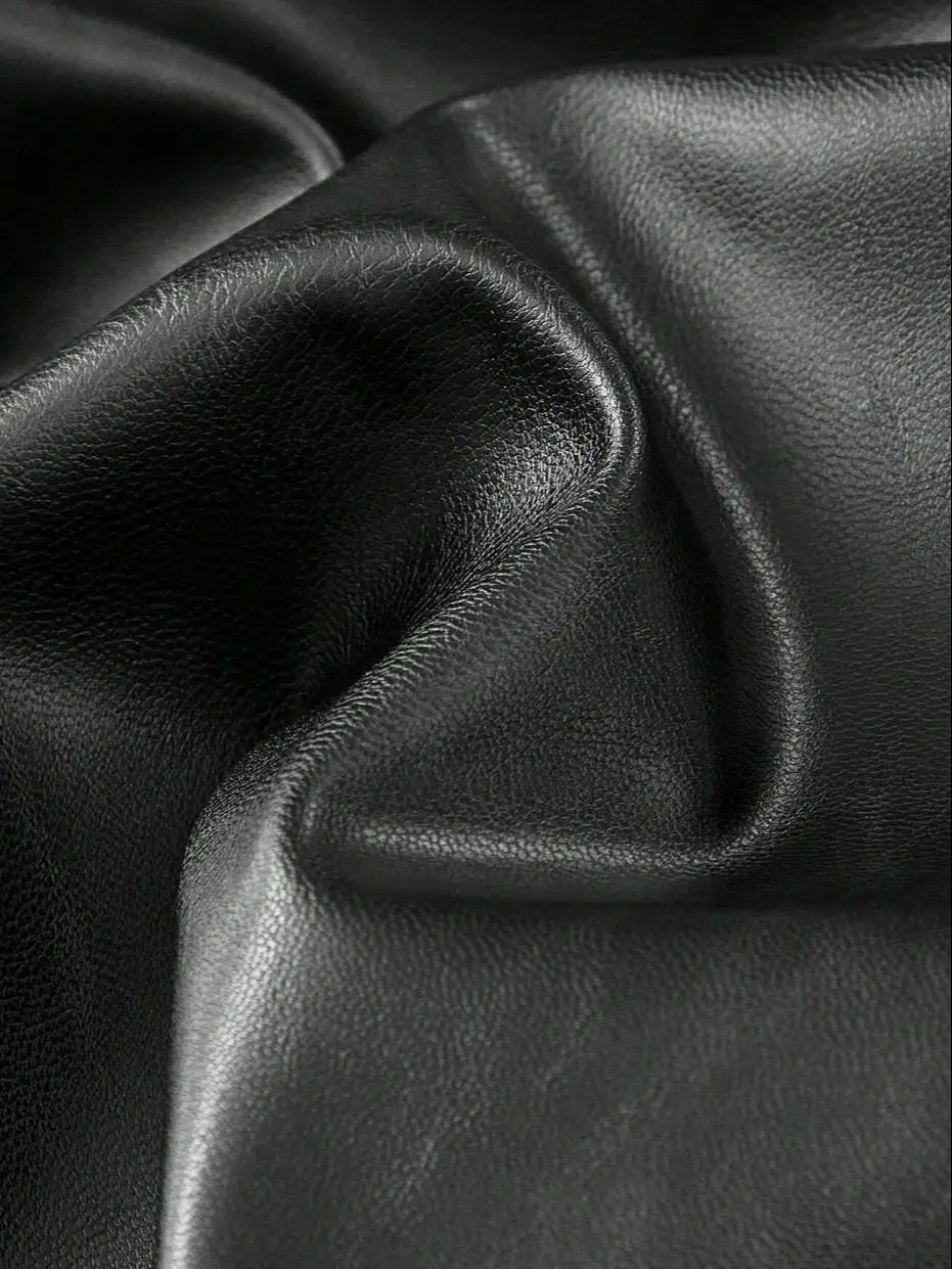 Lysara PU Wide Leg