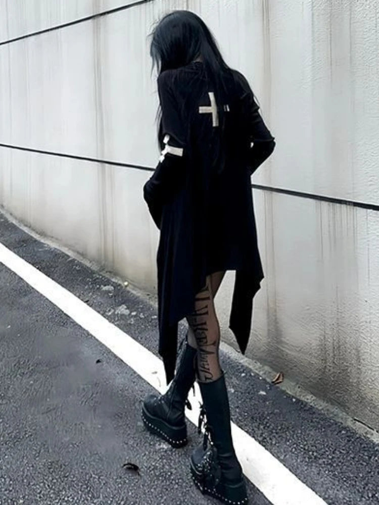 Crow Cardigan