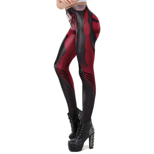 Animyx Print Leggings