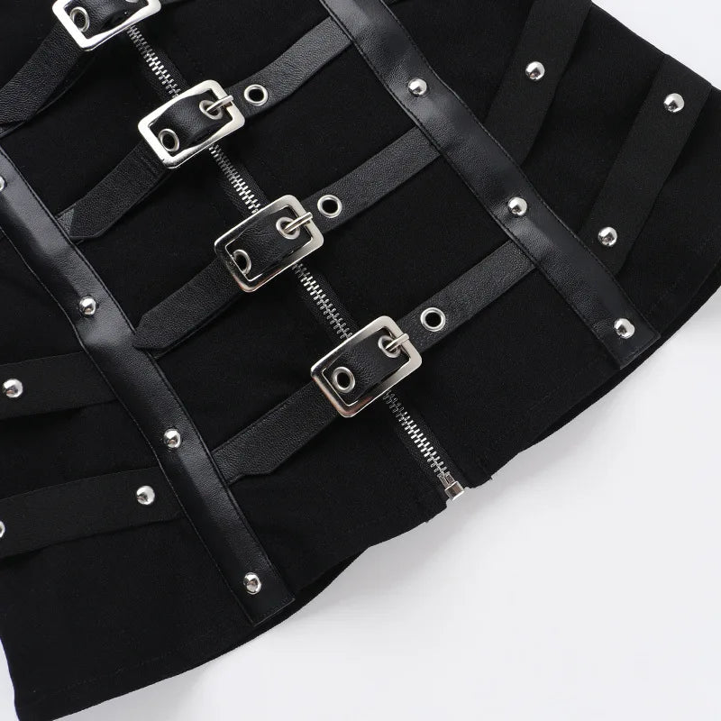 Vrakon Buckle Corset