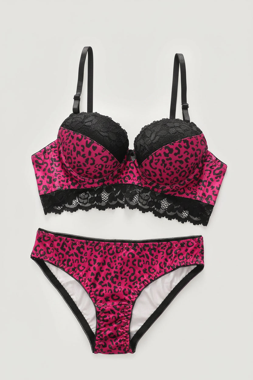 Seraphine Lace Set