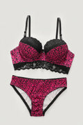 Seraphine Lace Set