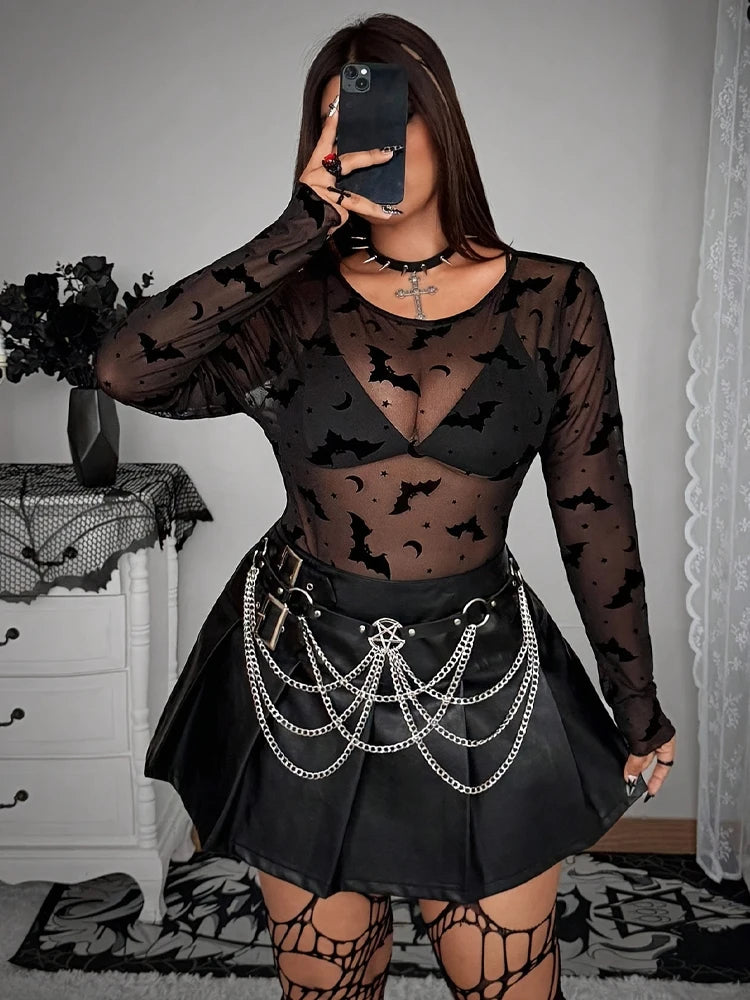 Bathora Bat Top