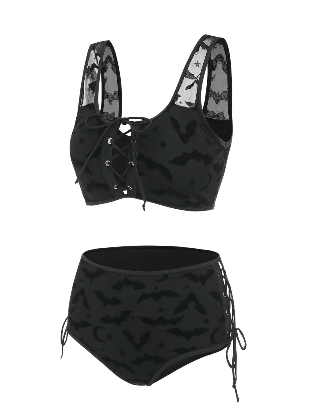 Moonspell Bat Bikini