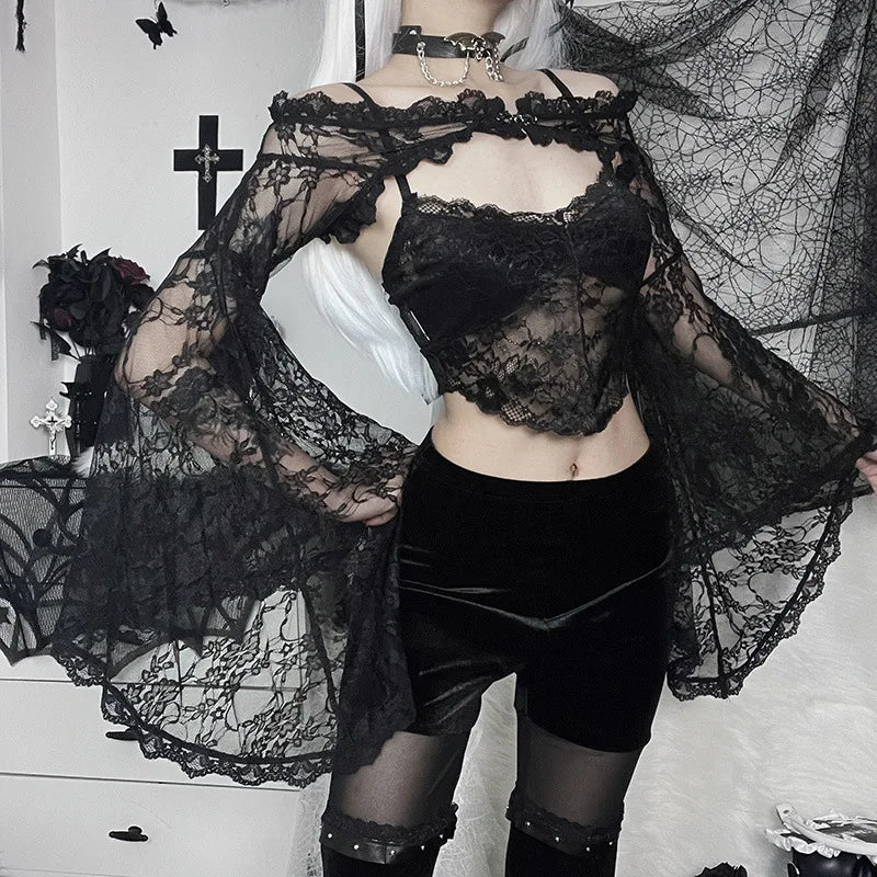 Séance Shrug