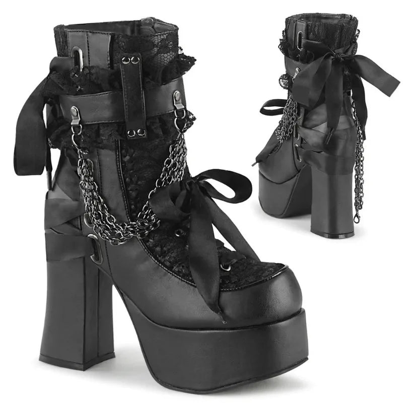 Nocturne Chainwalker Boots