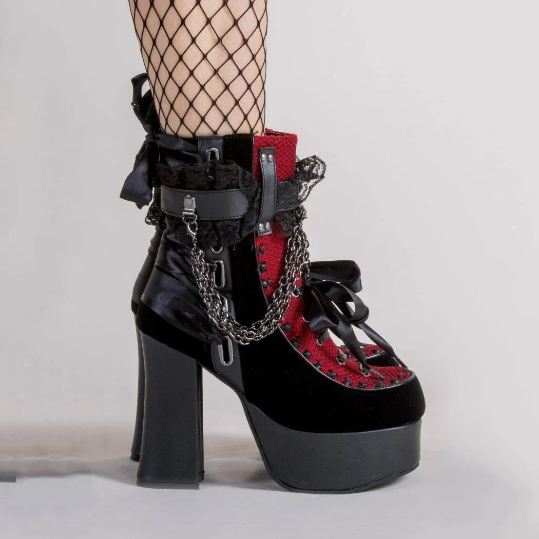 Nocturne Chainwalker Boots