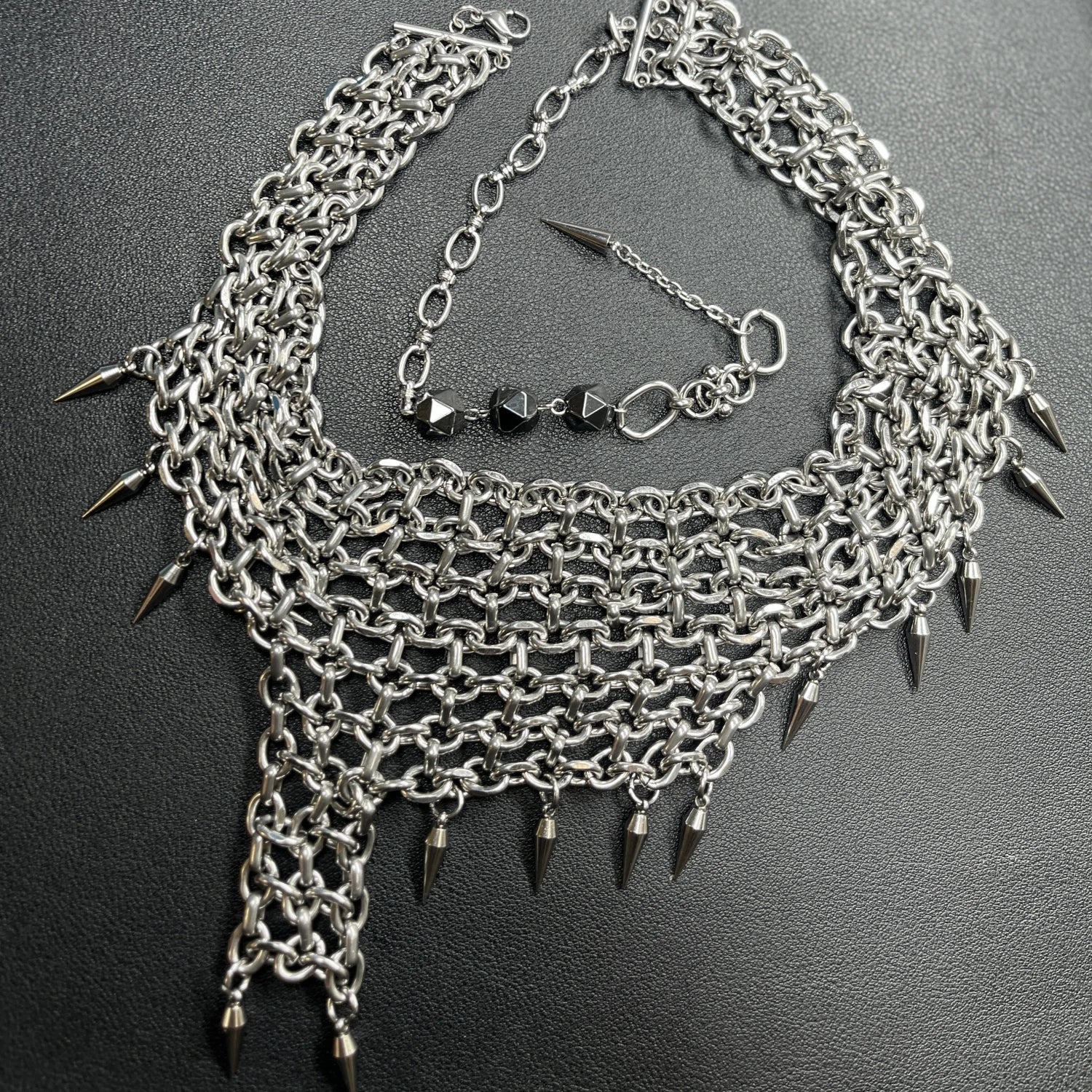 Naelith Rivet Nail Necklace