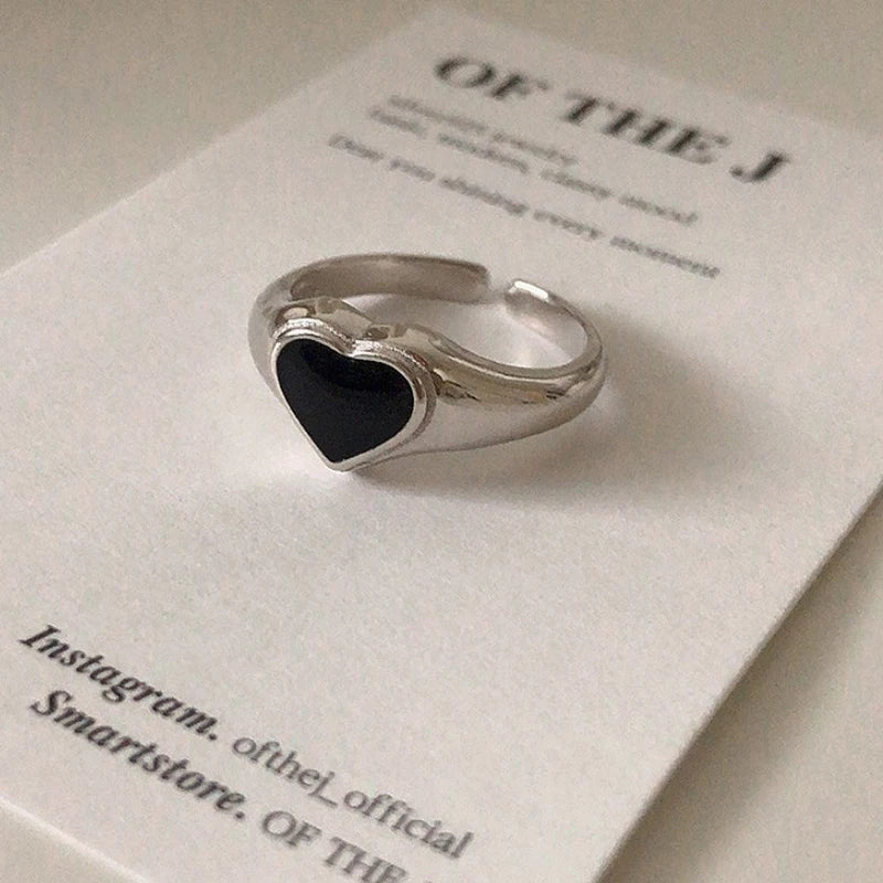 Hexen Heart Ring