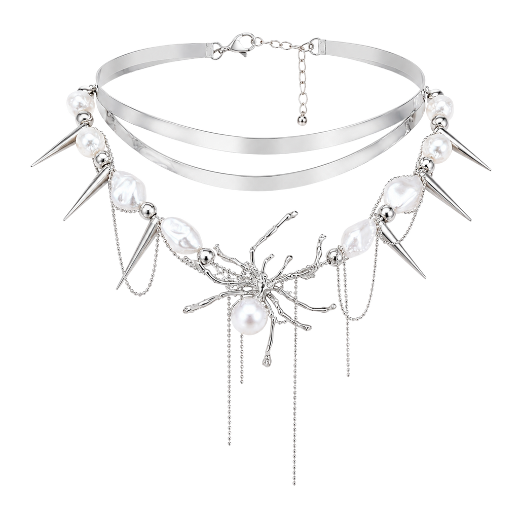 Arakne Collar Chain